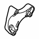 GM 55590876 Bracket, A/C Compressor