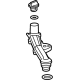 GM 12702638 Tube Assembly, Oil Fil