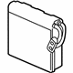 GM 89019127 Evaporator Asm,A/C (W/ Seal)