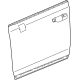 GM 84834038 PANEL-FRT S/D OTR