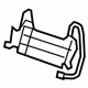 GM 25948857 Support Assembly, Driver Seat Lumbar