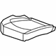 GM 22914420 Pad Assembly, Front Seat Cushion