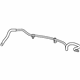 GM 26215476 Engine Coolant Air Bleed Hose