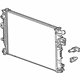 GM 42808689 RADIATOR ASM,ENG