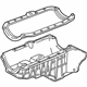 GM 93800961 Pan Assembly, Oil