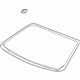 GM 22710663 Windshield Asm