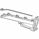 GM 84546014 Applique Assembly, I/P Tr Plt *Linear Galaxd