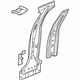 GM 84284916 Reinforcement Assembly, Center Pillar Outer Panel