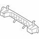 GM 96648694 Absorber,Rear Bumper Energy