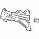 GM 84029774 Bracket Assembly, Front Bumper Imp Bar