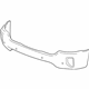 GM 84029793 Bar Assembly, Front Bumper Imp