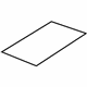 GM 22853706 Label,Battery Danger