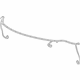 GM 22928944 Harness,Front Side Marker Lamp Wiring