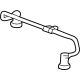 GM 12705823 Tube Assembly, Int Air Duct Pcv