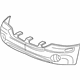 GM 88937036 Front Bumper Cover