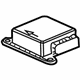 GM 25867566 Module Assembly, Inflator Restraint Sensor & Diagnostic