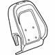 GM 22789383 Pad,Passenger Seat Back Cover