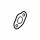 GM 12691866 Gasket, Turbo Oil Feed Pipe