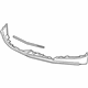 GM 84294628 Front Bumper Cover Lower *Paint To Mat