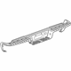 GM 23108158 Pad, Rear Bumper Step *Anthracite