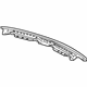 GM 23115274 Reinforcement, Rear Window Panel