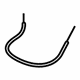 GM 15804403 Cable, Passenger Side GM 15804403 Cable, Passenger Side
