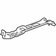 GM 23392095 Bracket, Instrument Panel Lower Airbag