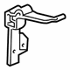 GM 22997581 Bracket, Instrument Panel Tie Bar