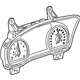 GM 84867925 Cluster Assembly, Inst