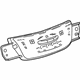 GM 85545738 CONTROL ASM-HTR & A/C USER INTERFACE