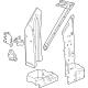 GM 84837036 Panel Assembly, Body H/Plr Inr