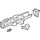 GM 84495495 Rail Assembly, U/B Rr Si