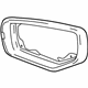 GM 23105611 Bezel, Outside Rear View Mirror Housing