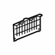 GM 22996818 Bracket, Drive Motor Battery Control Module