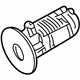 GM 15775615 Cylinder Kit, Instrument Panel Compartment Door Lock (Uncoded)