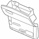 GM 15111574 DOOR, Instrument Panel Compartment