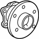 GM 19184275 Rear Wheel Bearing (W/ Bearing)