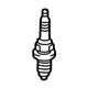 GM 19185432 Spark Plug