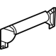 GM 84861955 Dampener Assembly, L/Gate Pnl Vibration