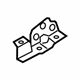 GM 13270781 Reinforcement Asm,Body Side Hood Hinge