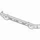 GM 23495496 Bar, Front End Lower Tie