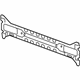 GM 23298401 Reinforcement, Front End Lower Tie Bar