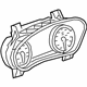 GM 84831752 Instrument Cluster Assembly