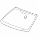 GM 21994281 Windshield Asm