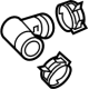 GM 55594317 Hose Assembly, Egr Valve Cooling Feed (Bottom)