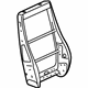 GM 89043056 Seat Back Frame GM 89043056 Seat Back Frame