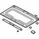 GM 96464392 Sunshade,Sun Roof