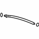 GM 20883811 Hose Assembly, Auxiliary Engine Oil Tnk Outlet