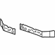 GM 15083415 Support,Radiator Lower Inner