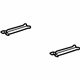 GM 15010452 Reinforcement Assembly, Rear Seat Adjuster Trk